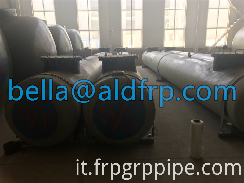 Frp Storage Tank 3